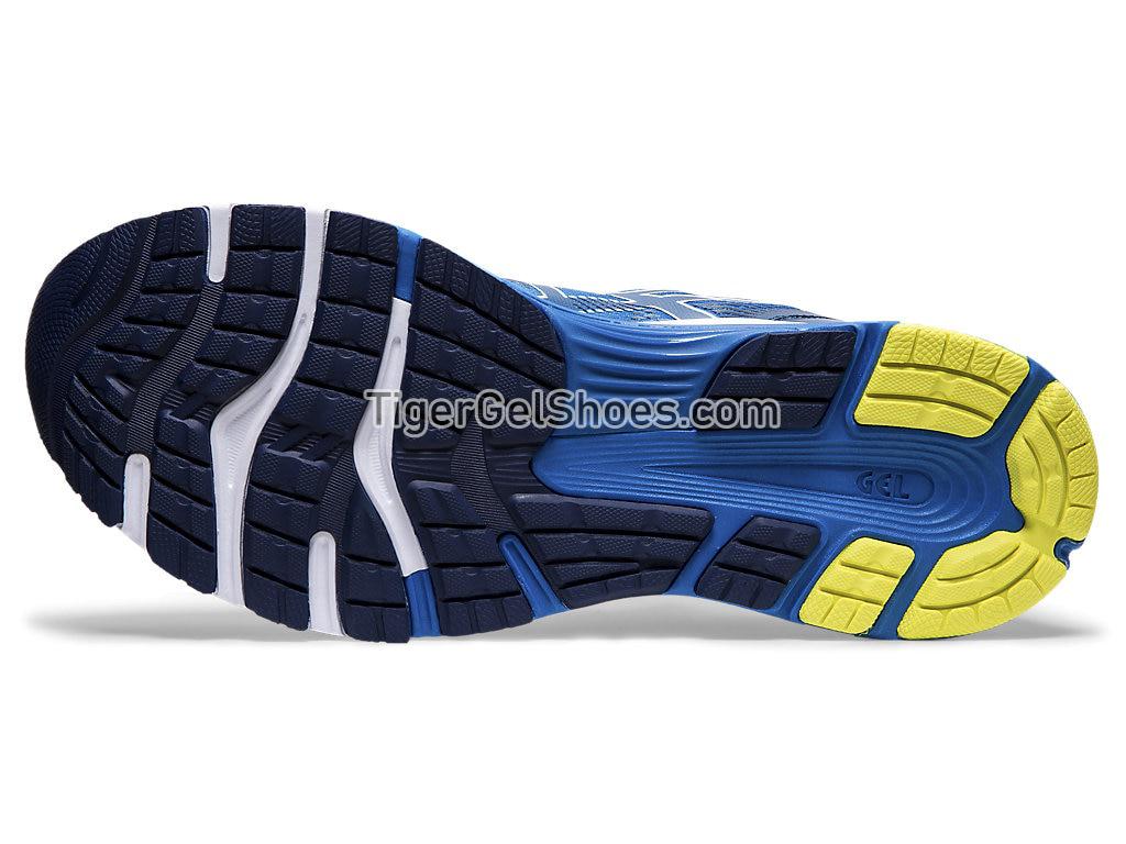 Asics GEL-NIMBUS 21 SP White/Lake Drive 1011A714-100 Mens Running Shoes
