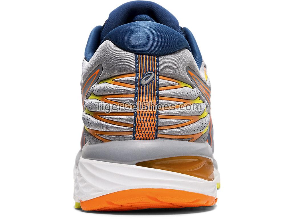Asics GEL-CUMULUS 21 SP Sheet Rock/Maco Blue 1011A715-020 Mens Running Shoes