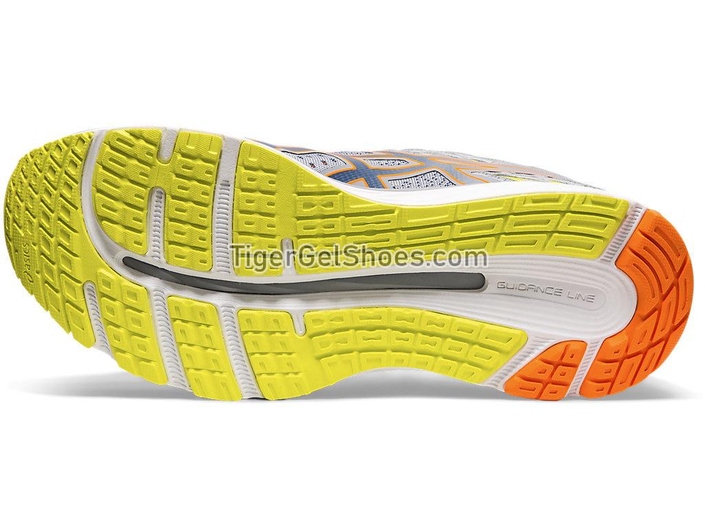 Asics GEL-CUMULUS 21 SP Sheet Rock/Maco Blue 1011A715-020 Mens Running Shoes