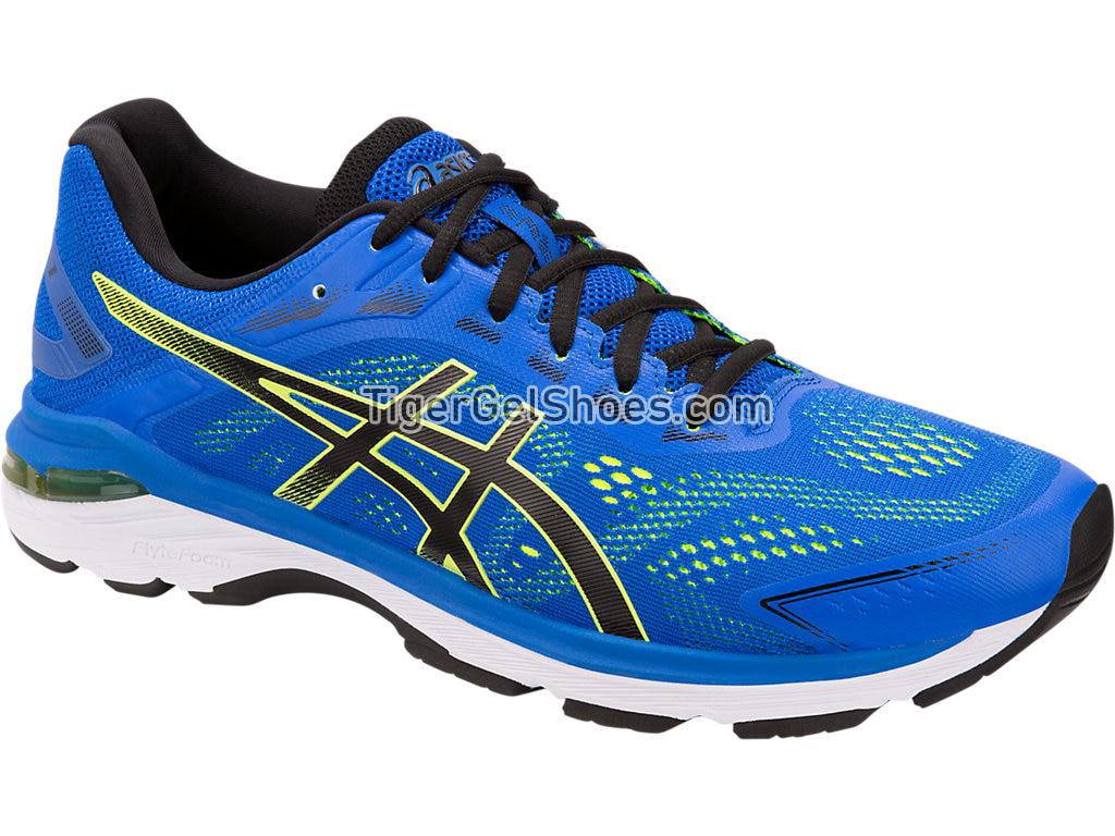 Asics GT-2000 7 Illusion Blue/Black 1011A158-401 Mens Running Shoes