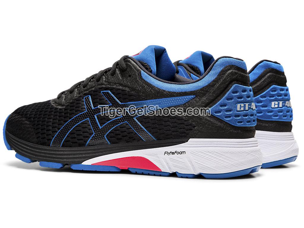Asics GT-4000 WIDE Metropolis/White 1011A157-002 Mens Running Shoes