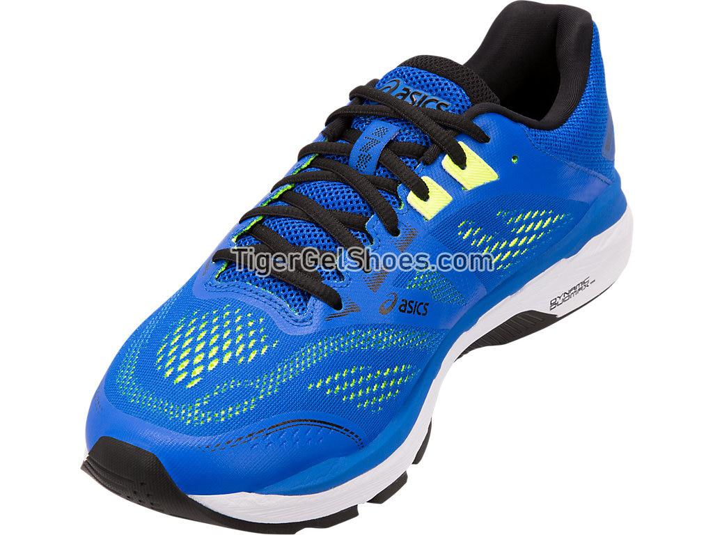 Asics GT-2000 7 Illusion Blue/Black 1011A158-401 Mens Running Shoes