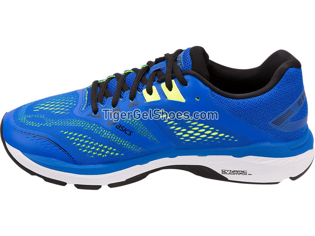 Asics GT-2000 7 Illusion Blue/Black 1011A158-401 Mens Running Shoes