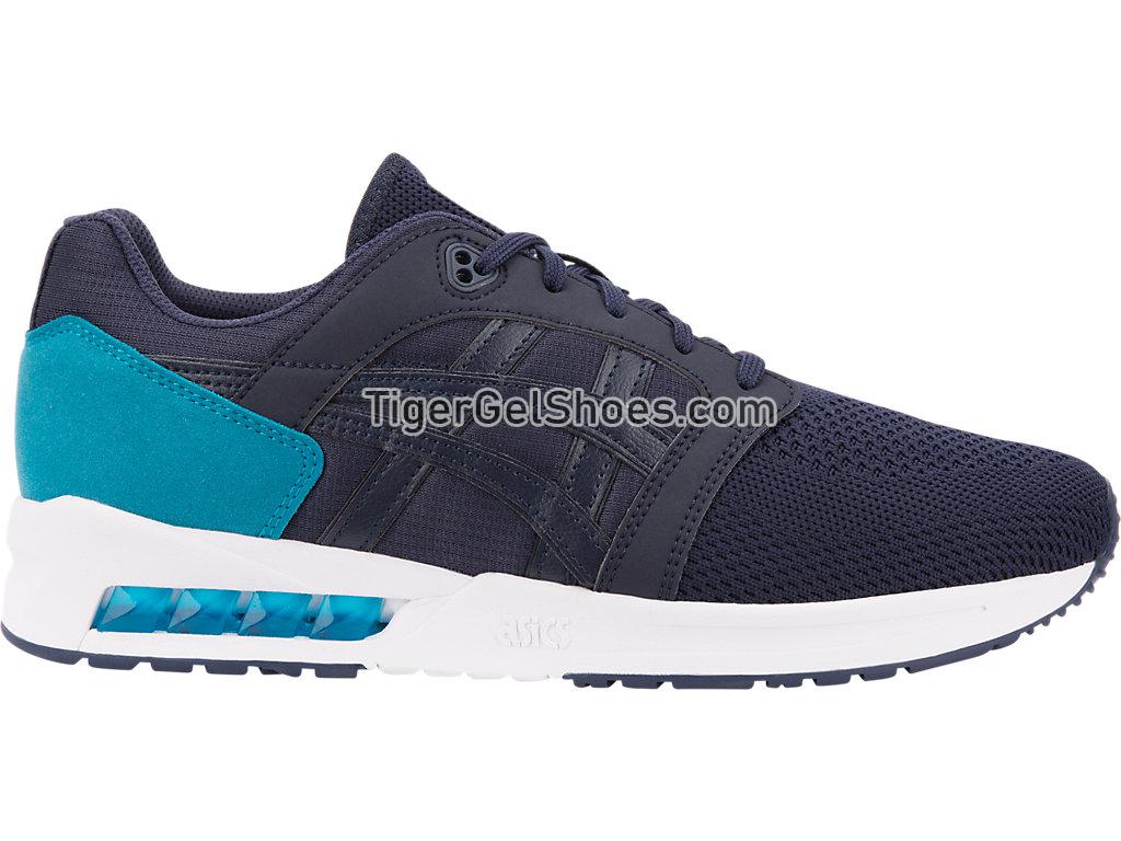 Asics GEL-SAGA SOU Midnight/Teal Blue 1191A151-400 GEL Mens Shoes
