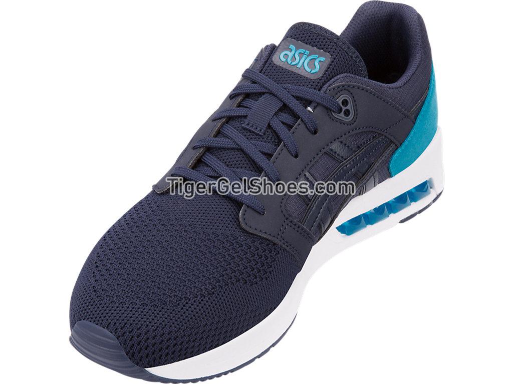 Asics GEL-SAGA SOU Midnight/Teal Blue 1191A151-400 GEL Mens Shoes
