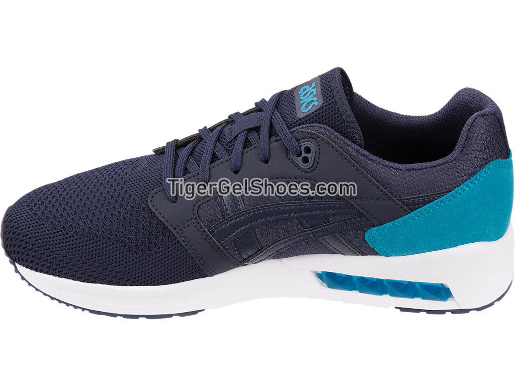 Asics GEL-SAGA SOU Midnight/Teal Blue 1191A151-400 GEL Mens Shoes