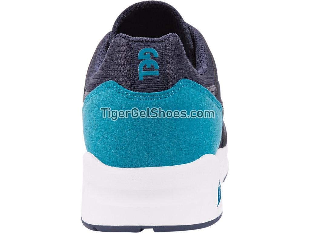 Asics GEL-SAGA SOU Midnight/Teal Blue 1191A151-400 GEL Mens Shoes