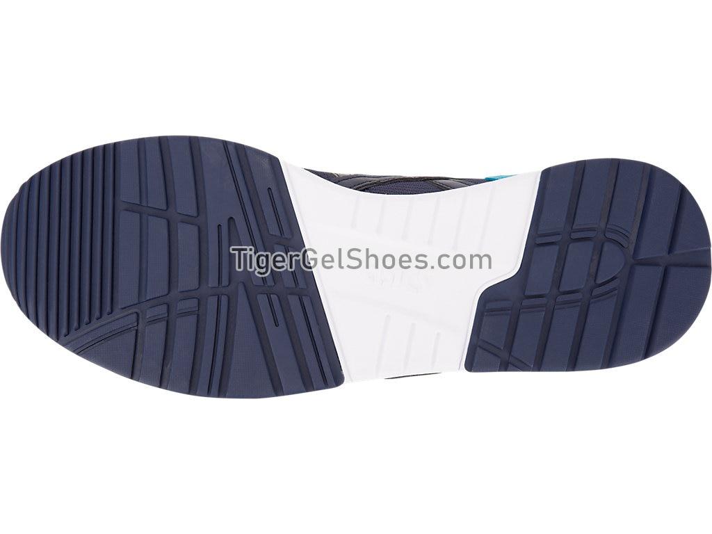Asics GEL-SAGA SOU Midnight/Teal Blue 1191A151-400 GEL Mens Shoes