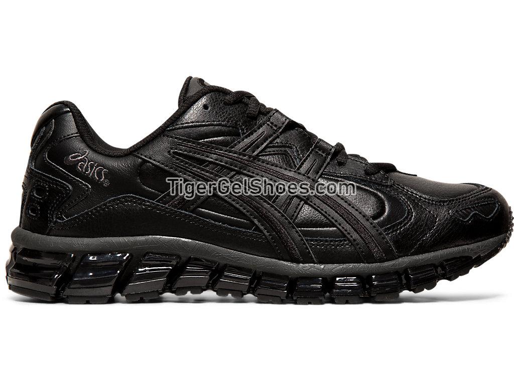 Asics GEL-KAYANO 5 360 Black/Black 1021A161-001 GEL Mens Shoes