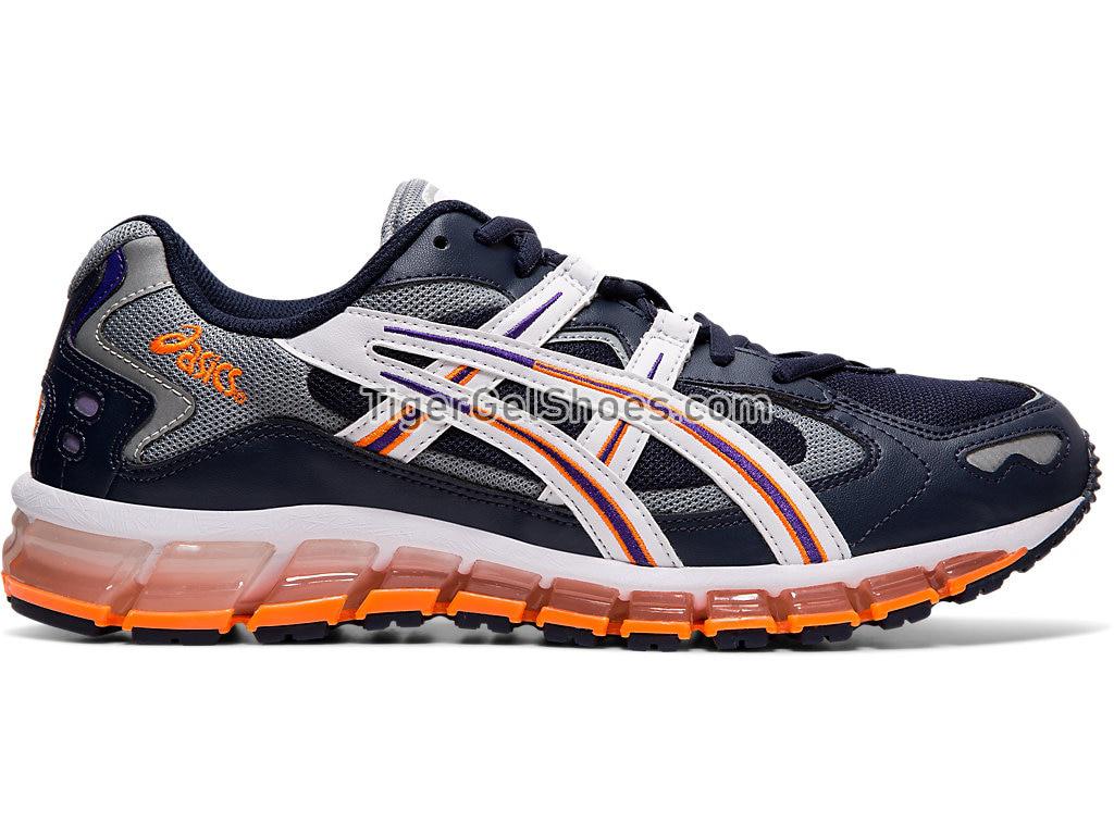 Asics GEL-KAYANO 5 360 Midnight/White 1021A159-400 GEL Mens Shoes