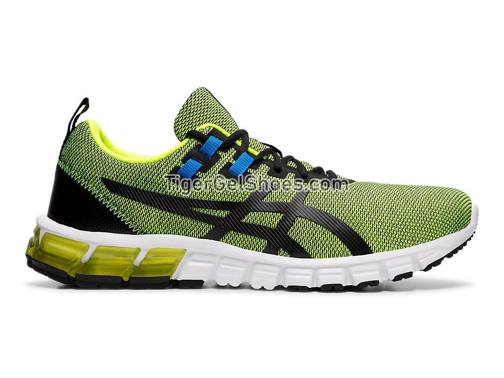 Asics GEL-QUANTUM 90 Safety Yellow/Black 1021A133-750 GEL Mens Shoes