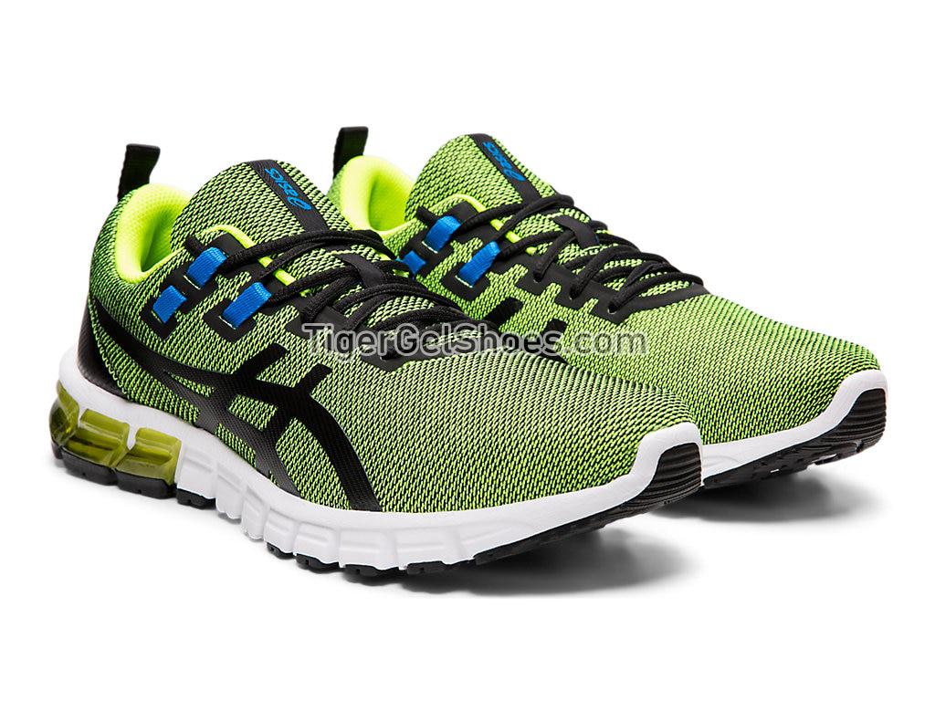 Asics GEL-QUANTUM 90 Safety Yellow/Black 1021A133-750 GEL Mens Shoes