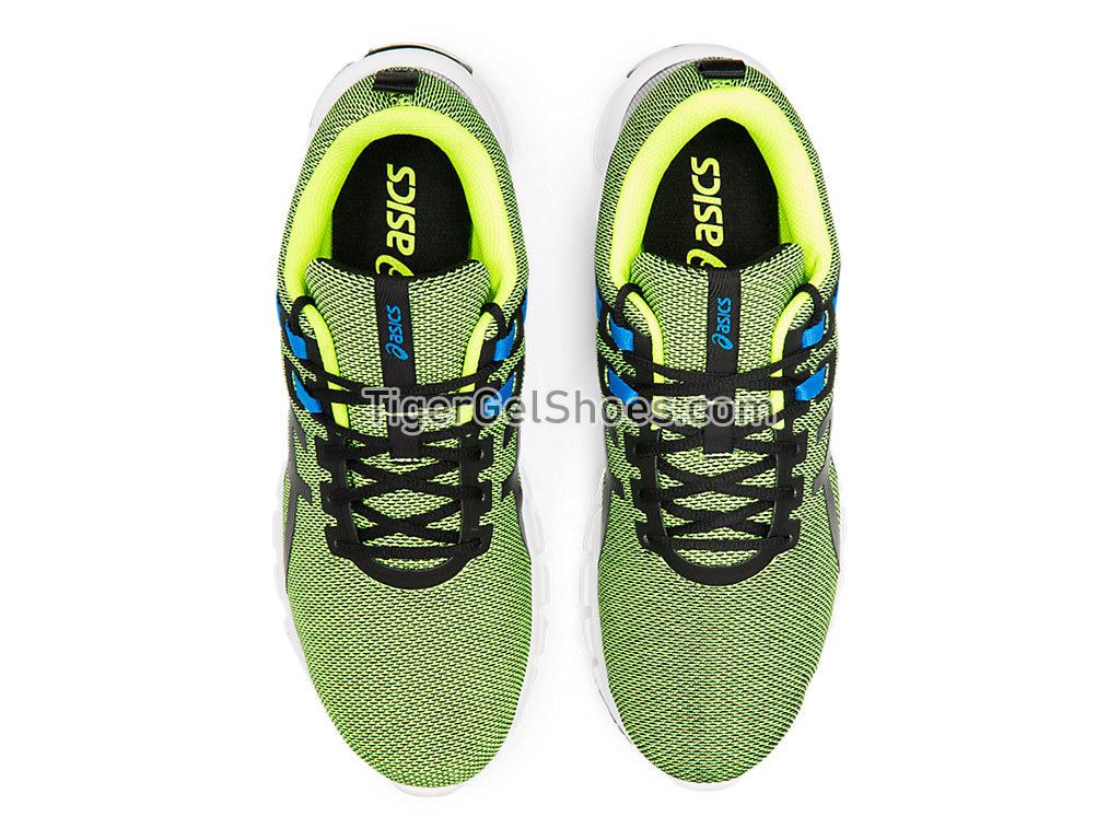 Asics GEL-QUANTUM 90 Safety Yellow/Black 1021A133-750 GEL Mens Shoes