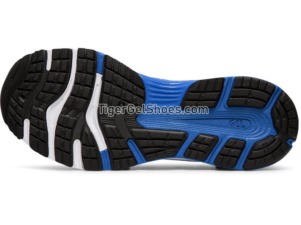 Asics GEL-NIMBUS 21 Electric Blue/Midnight 1011A169-401 Mens Running Shoes