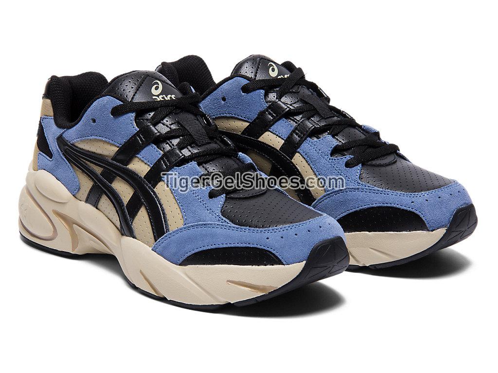 Asics GEL-BND Black/Black 1021A216-001 GEL Mens Shoes