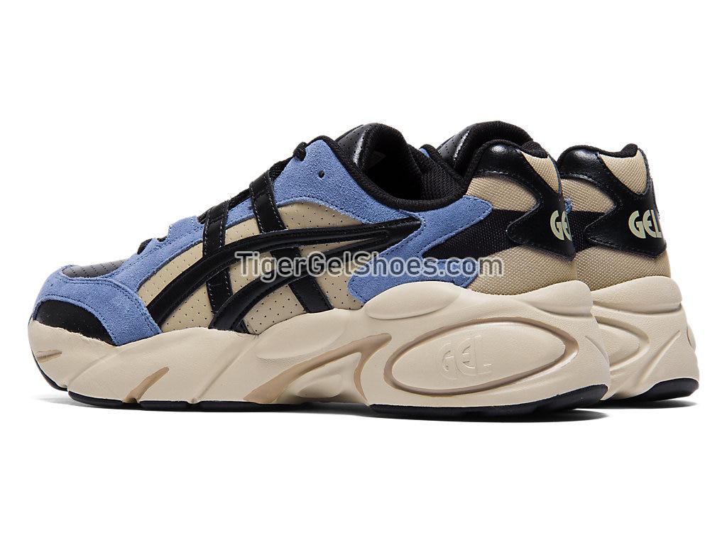 Asics GEL-BND Black/Black 1021A216-001 GEL Mens Shoes