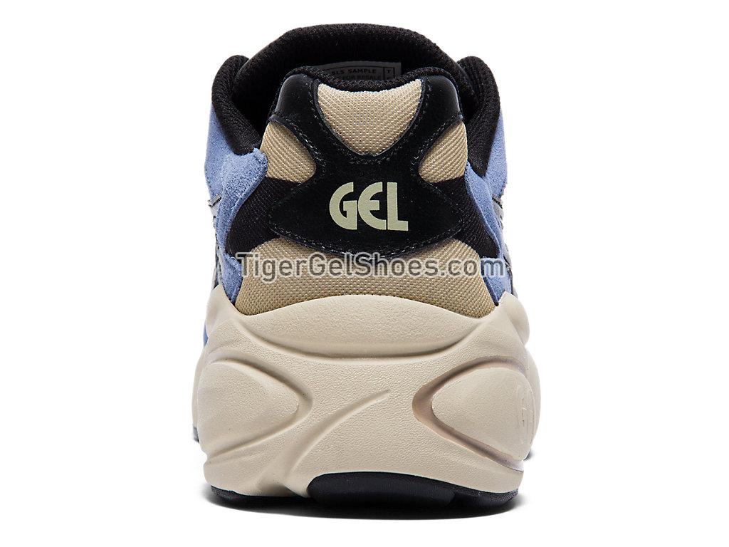 Asics GEL-BND Black/Black 1021A216-001 GEL Mens Shoes