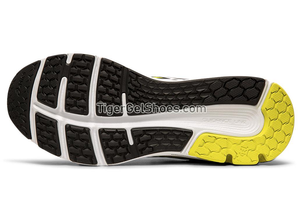 Asics GEL-PULSE 11 Shocking Orange/Black 1011A550-800 Mens Running Shoes