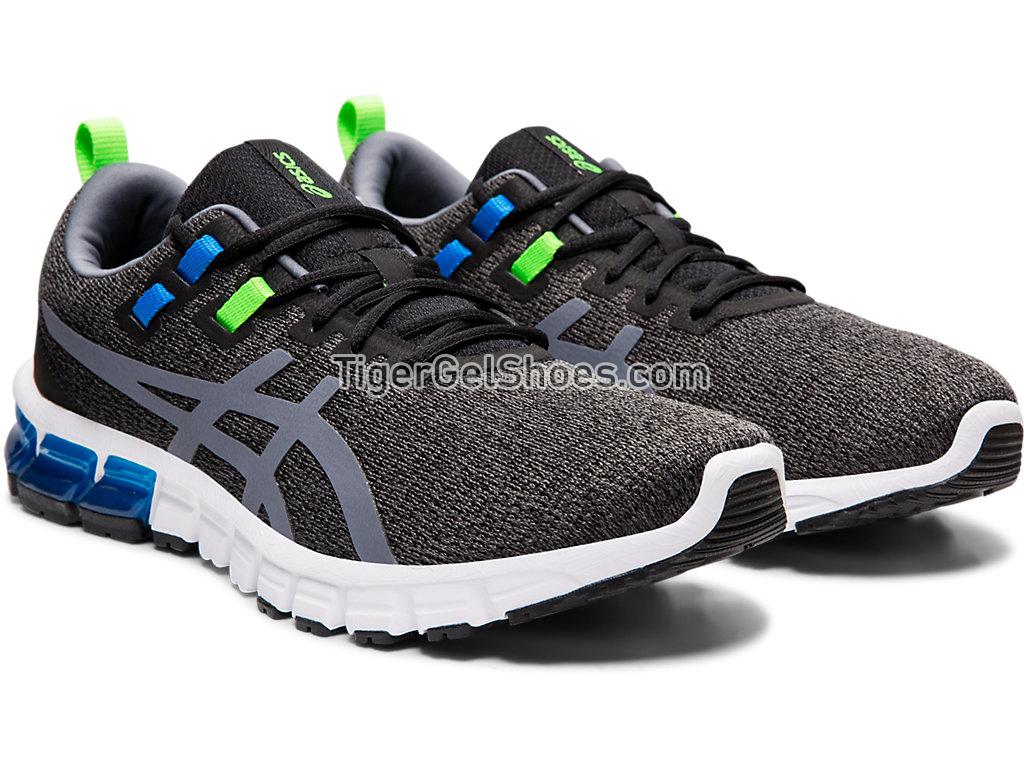 Asics GEL-QUANTUM 90 Graphite Grey/Metropolis 1021A123-024 GEL Mens Shoes