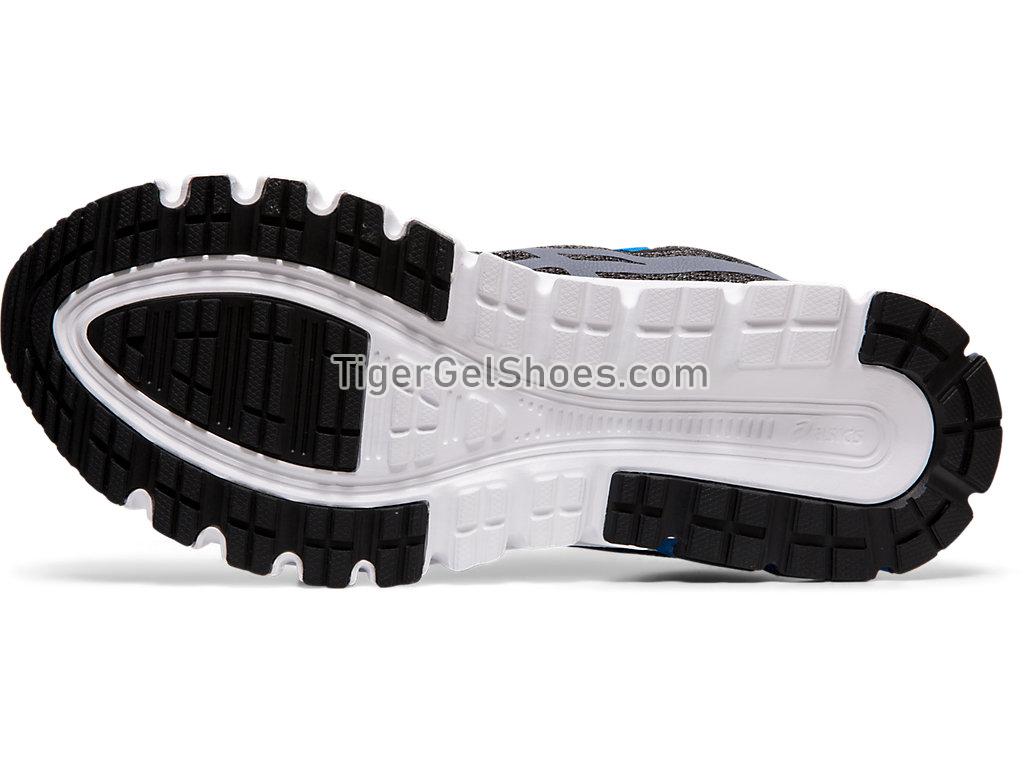 Asics GEL-QUANTUM 90 Graphite Grey/Metropolis 1021A123-024 GEL Mens Shoes