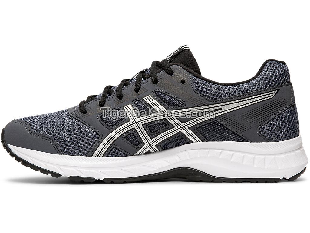 Asics GEL-Contend 5 Carrier Grey/Silver 1011A256-024 Mens Running Shoes