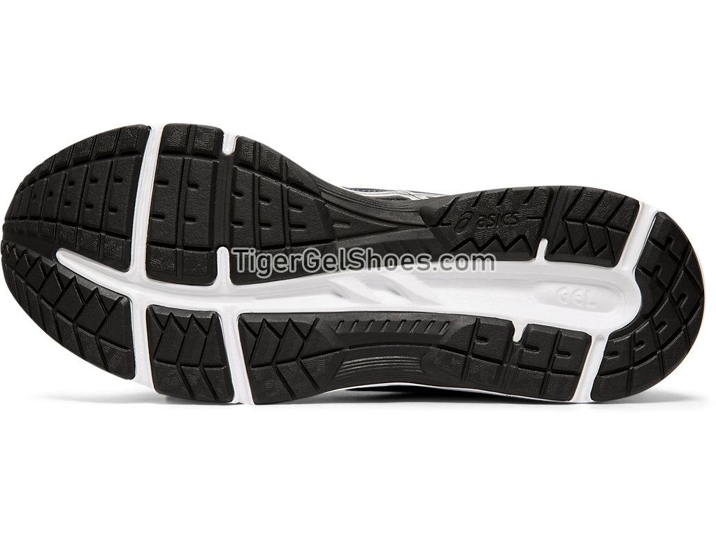 Asics GEL-Contend 5 Carrier Grey/Silver 1011A256-024 Mens Running Shoes