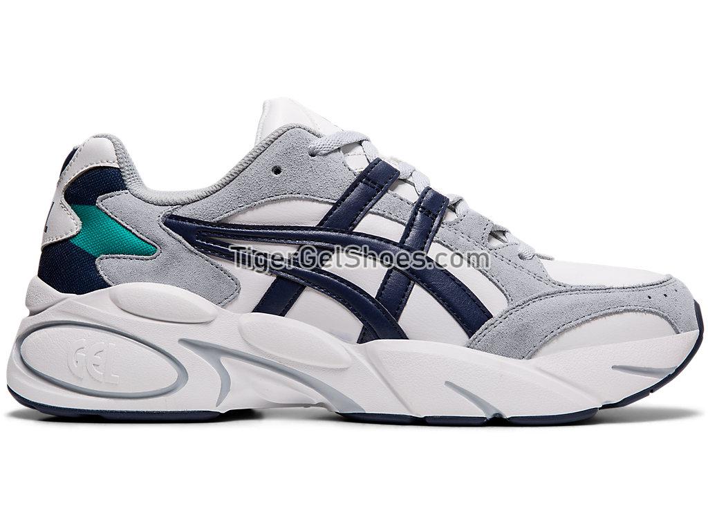 Asics GEL-BND White/Peacoat 1021A216-100 GEL Mens Shoes