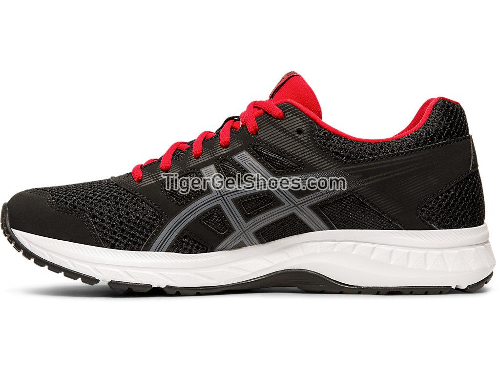 Asics GEL-Contend 5 Black/Metropolis 1011A252-005 Mens Running Shoes