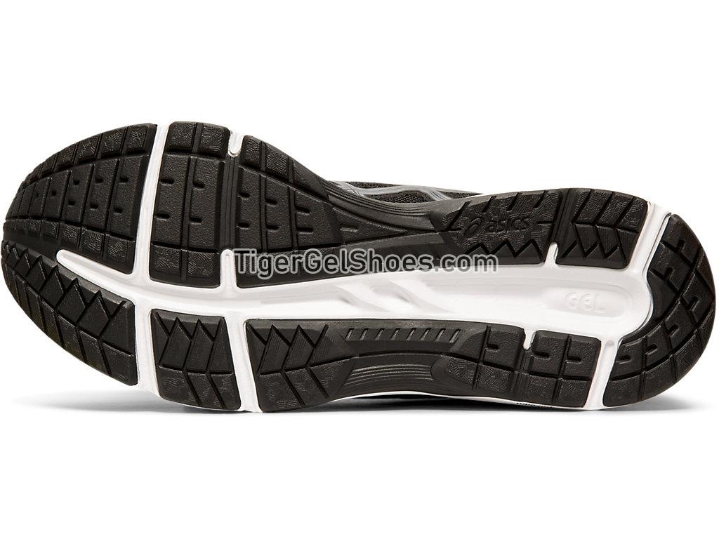 Asics GEL-Contend 5 Black/Metropolis 1011A252-005 Mens Running Shoes