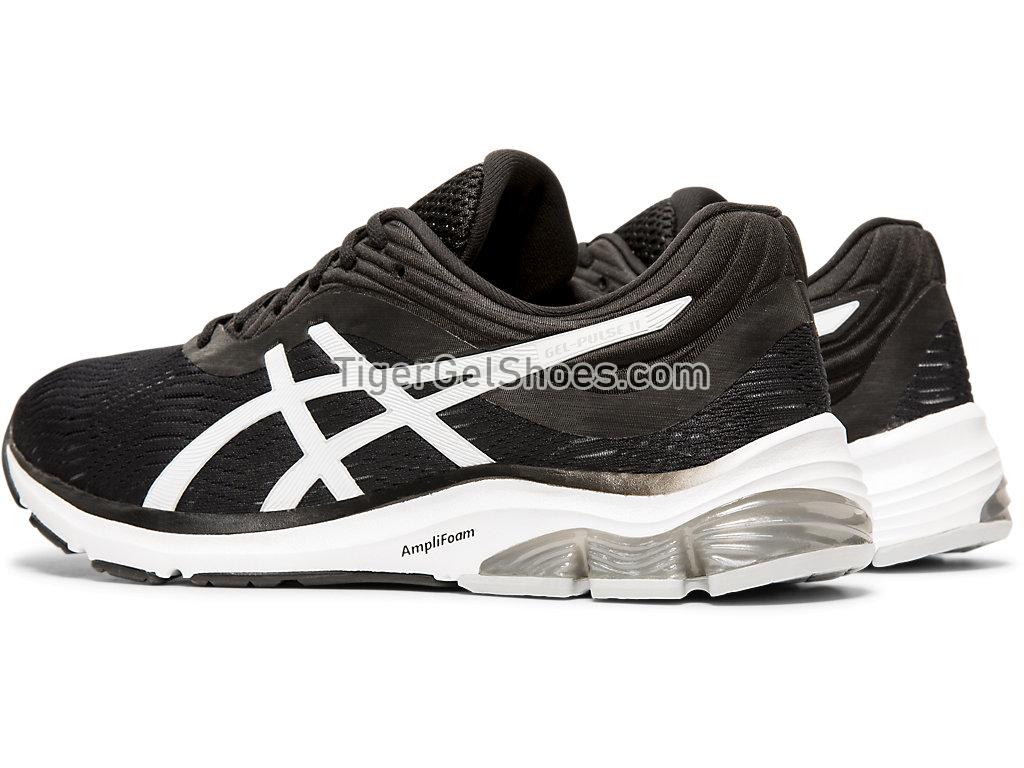 Asics GEL-PULSE 11 (4E) Black/Piedmont Grey 1011A708-001 Mens Running Shoes