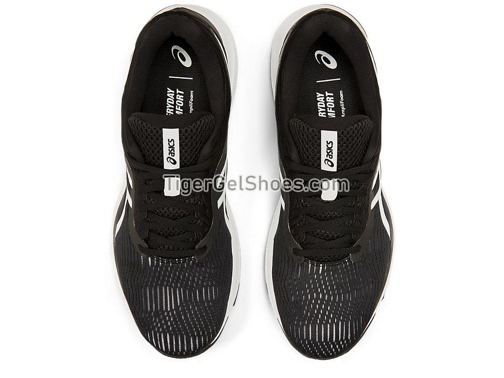 Asics GEL-PULSE 11 (4E) Black/Piedmont Grey 1011A708-001 Mens Running Shoes