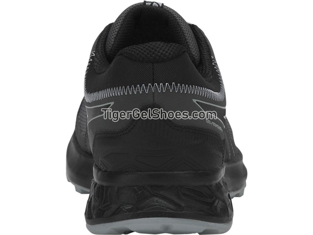 Asics GEL-SONOMA 4 (4E) Black/Stone Grey 1011A178-002 Mens Trail Running Shoes