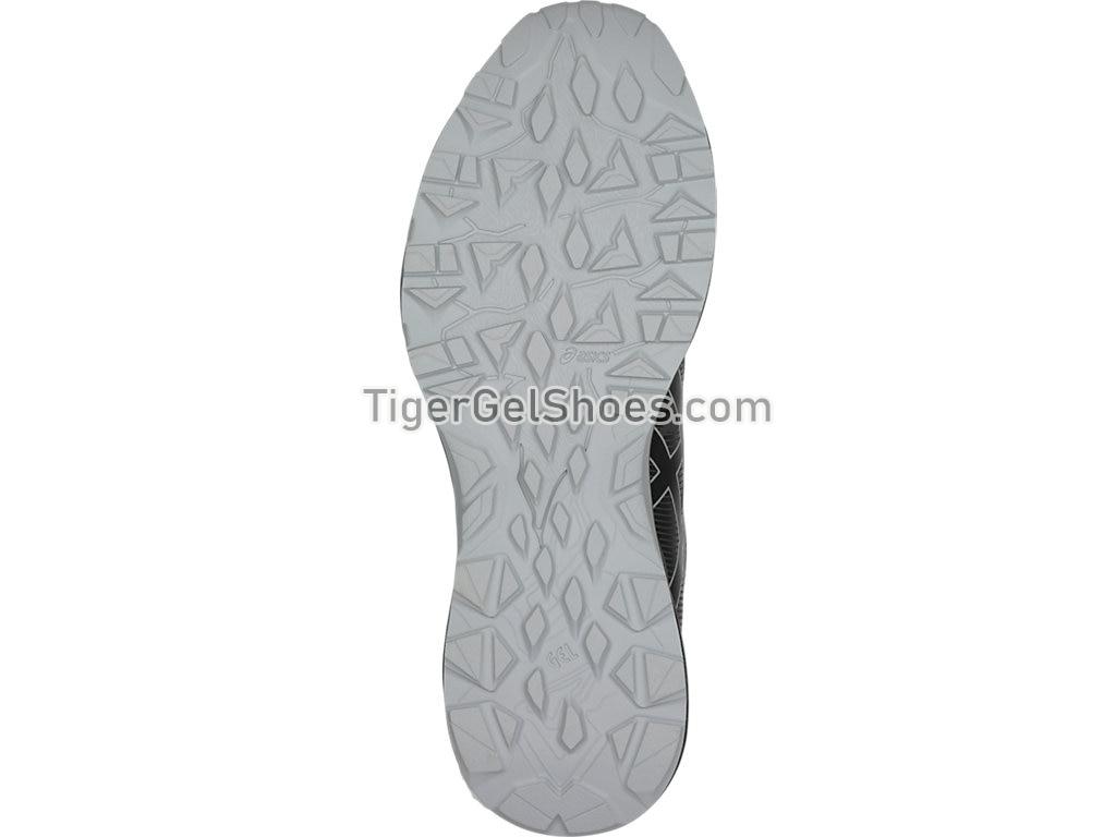 Asics GEL-SONOMA 4 (4E) Black/Stone Grey 1011A178-002 Mens Trail Running Shoes