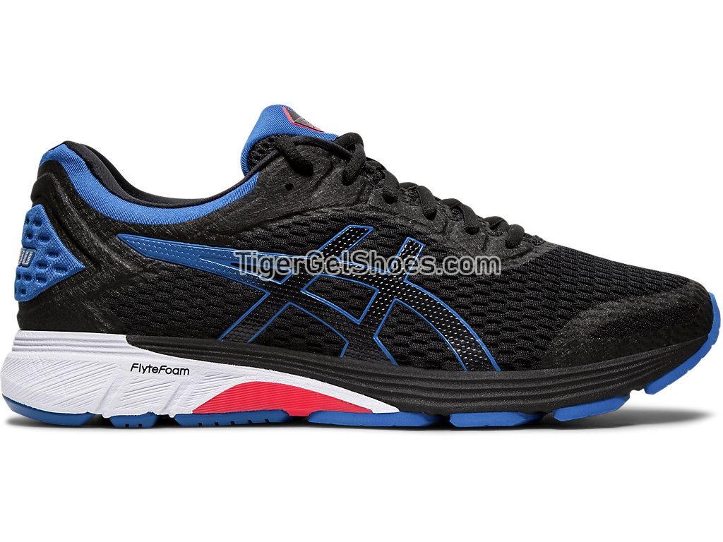 Asics GT-4000 Black/Black 1011A163-002 Mens Running Shoes