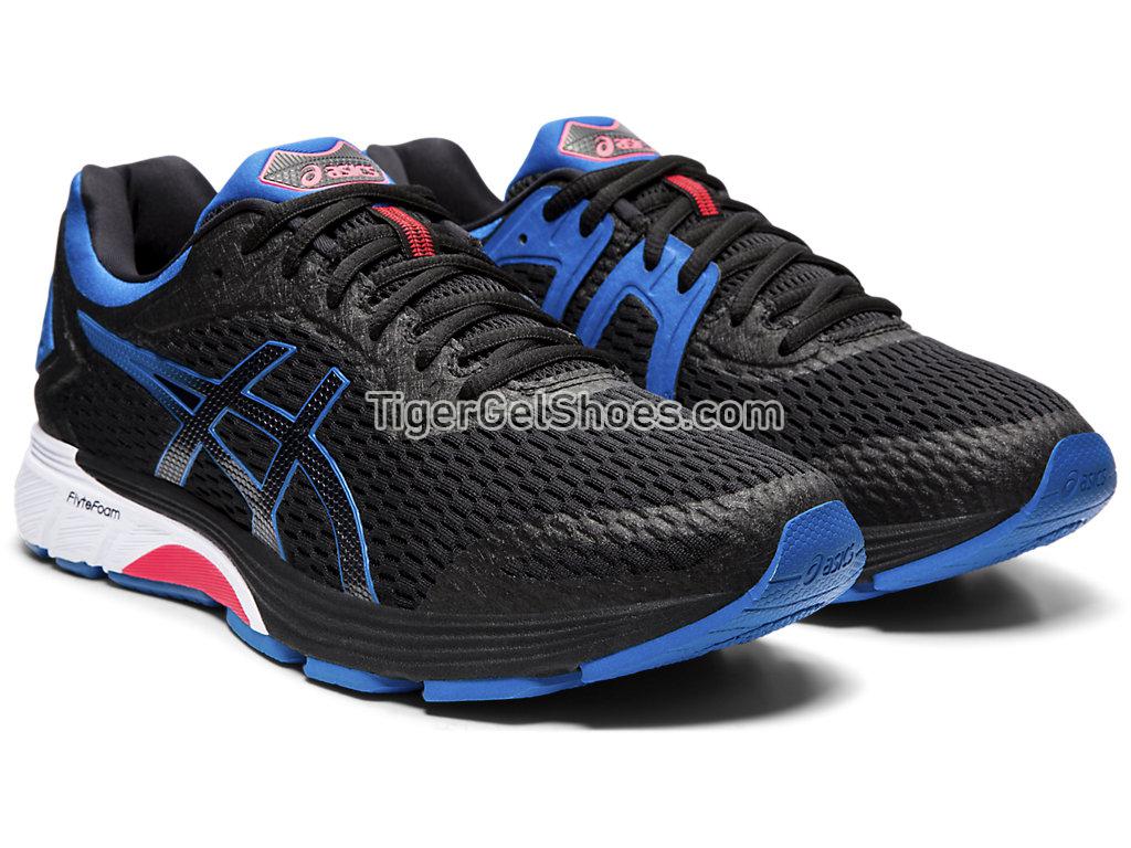 Asics GT-4000 Black/Black 1011A163-002 Mens Running Shoes