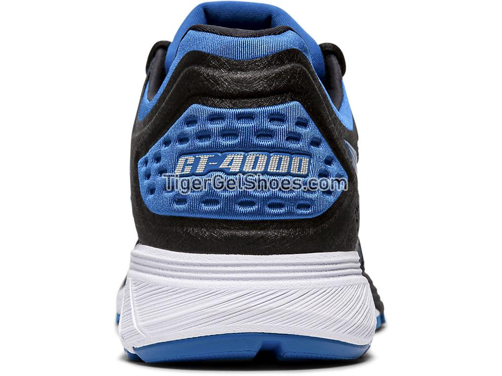 Asics GT-4000 Black/Black 1011A163-002 Mens Running Shoes
