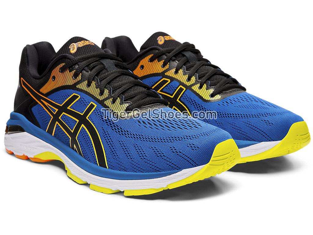 Asics GEL-Pursue 5 Lake Drive/Black 1011A260-400 Mens Running Shoes