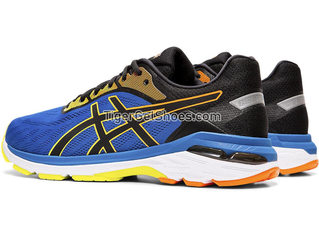 Asics GEL-Pursue 5 Lake Drive/Black 1011A260-400 Mens Running Shoes