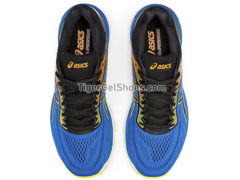 Asics GEL-Pursue 5 Lake Drive/Black 1011A260-400 Mens Running Shoes