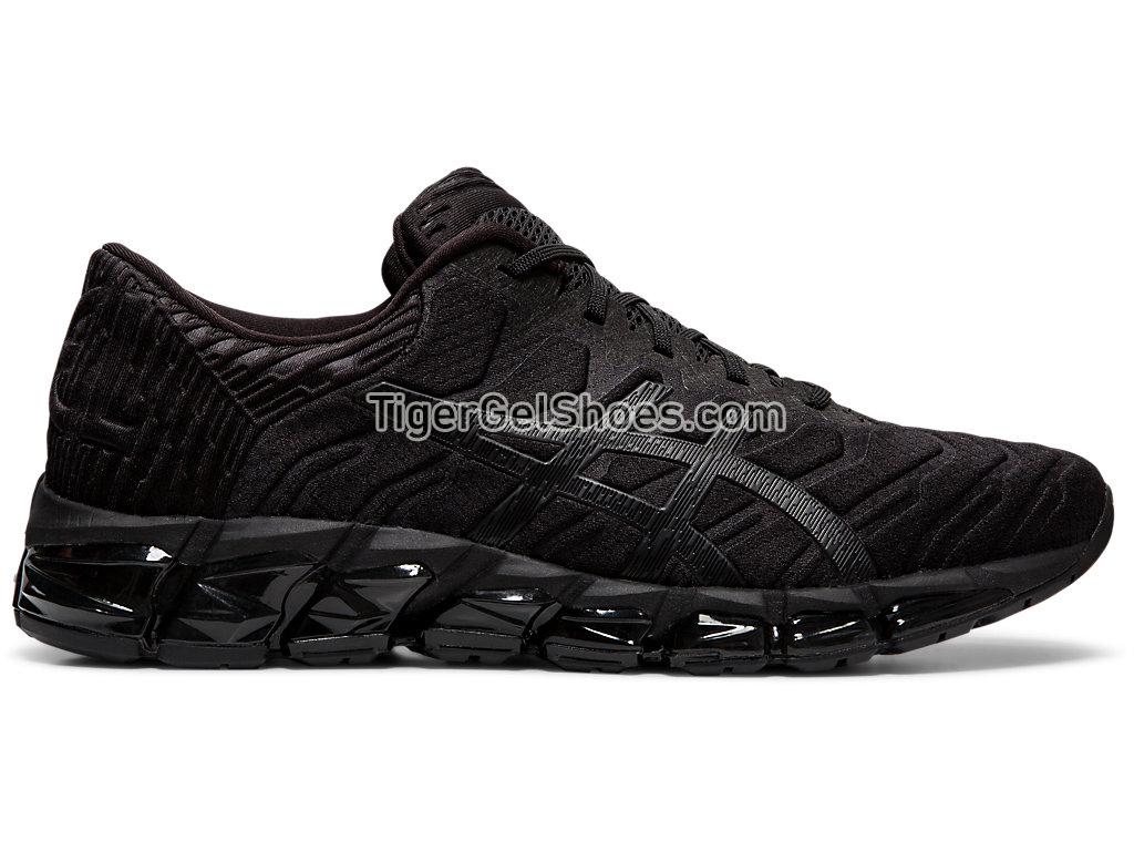 Asics GEL-QUANTUM 360 5 Black/Black 1021A113-002 GEL Mens Shoes