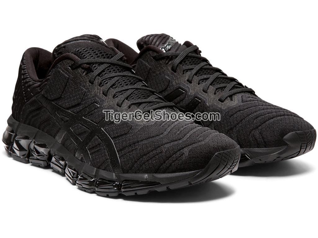 Asics GEL-QUANTUM 360 5 Black/Black 1021A113-002 GEL Mens Shoes