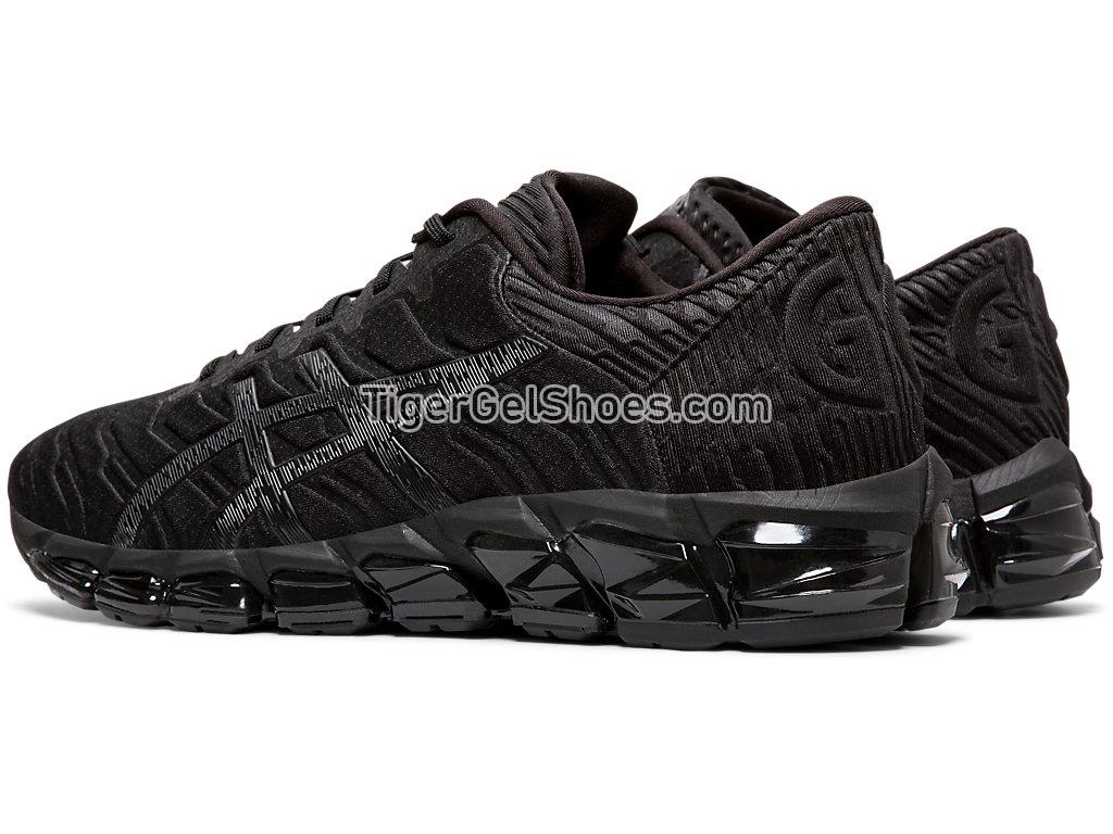Asics GEL-QUANTUM 360 5 Black/Black 1021A113-002 GEL Mens Shoes