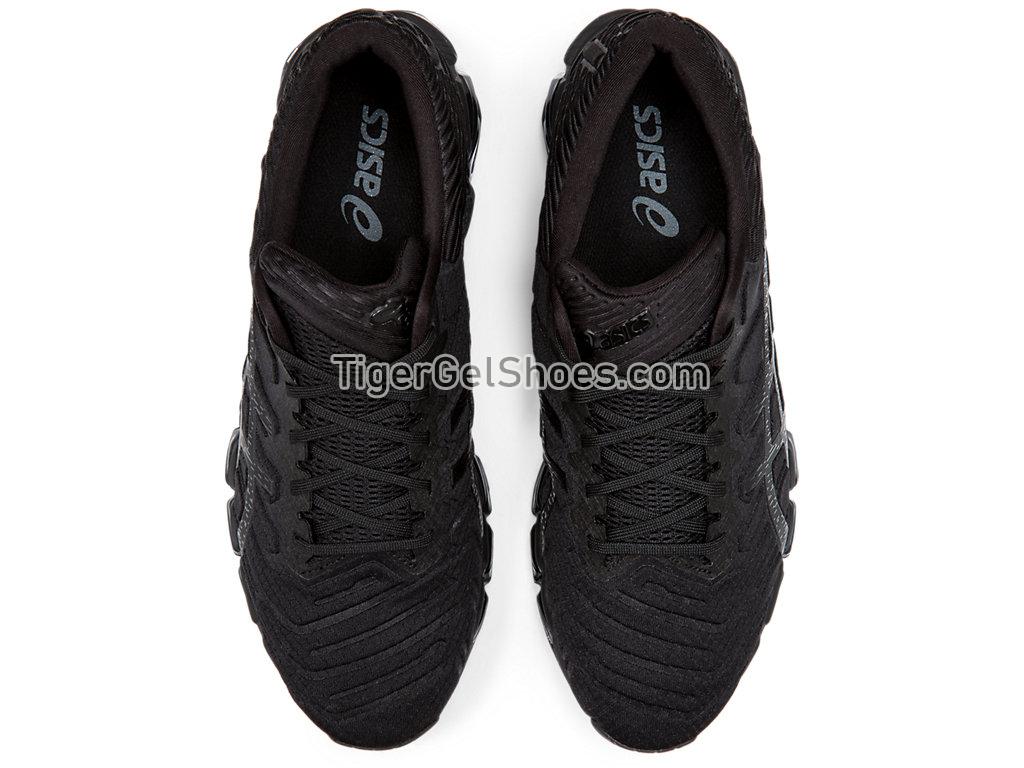 Asics GEL-QUANTUM 360 5 Black/Black 1021A113-002 GEL Mens Shoes
