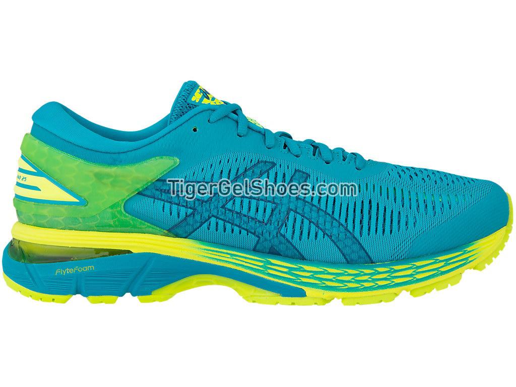 Asics GEL-Kayano 25 Lagoon/Deep Aqua 1011A019-300 Mens Running Shoes