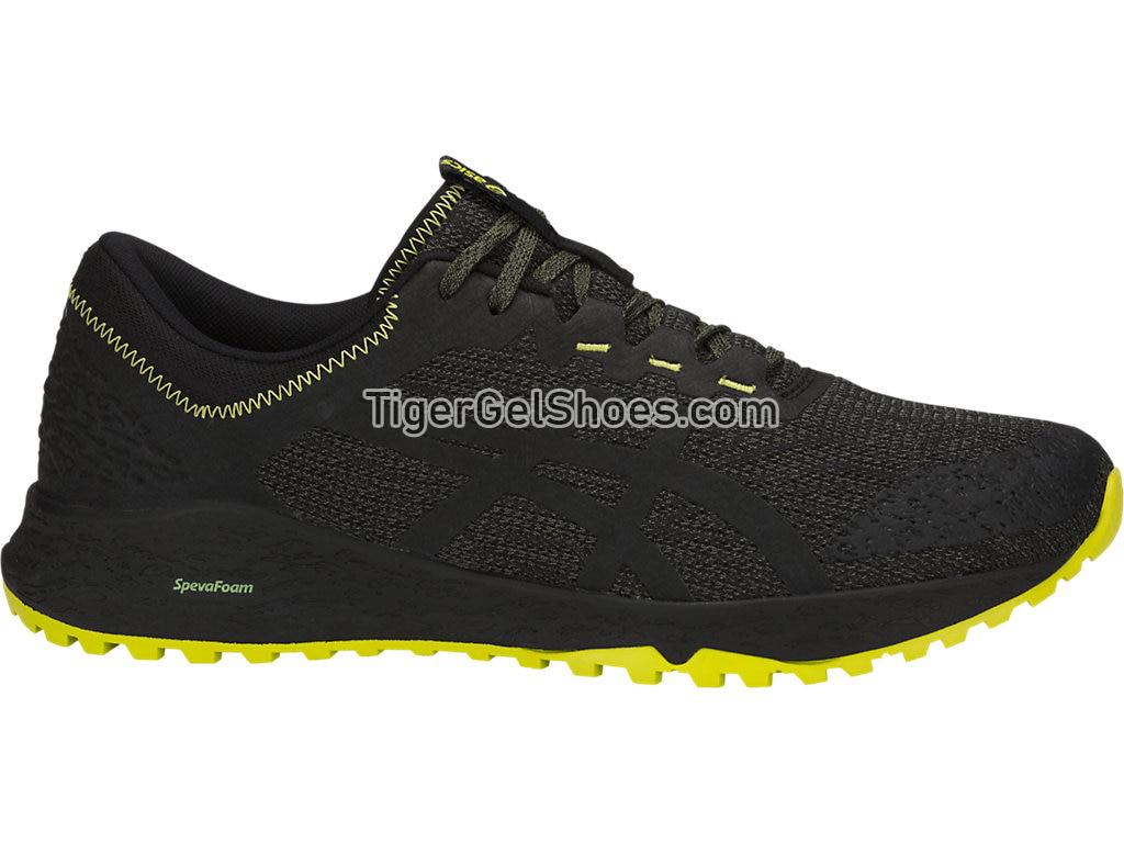 Asics Alpine XT Four Leaf Clover/Phantom/Sulphur Spring T828N-8116 Mens Trail Running Shoes