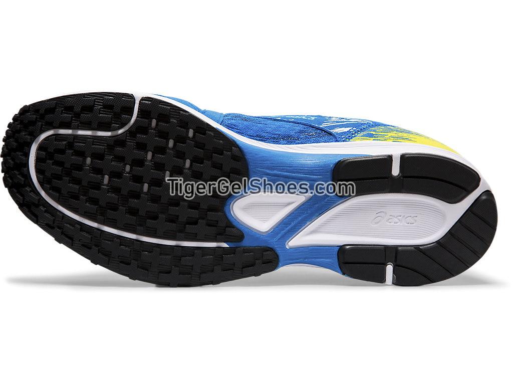 Asics LYTERACER Directoire Blue/White 1011A173-401 Mens Running Shoes