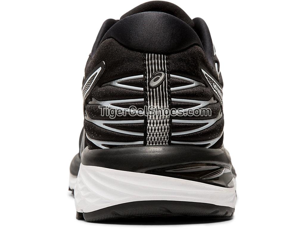 Asics GEL-CUMULUS 21 (2E) Black/White 1011A554-001 Mens Running Shoes