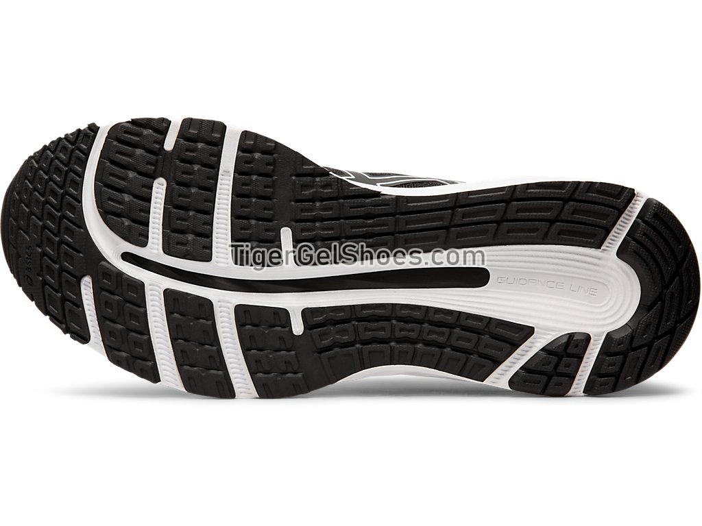 Asics GEL-CUMULUS 21 (2E) Black/White 1011A554-001 Mens Running Shoes