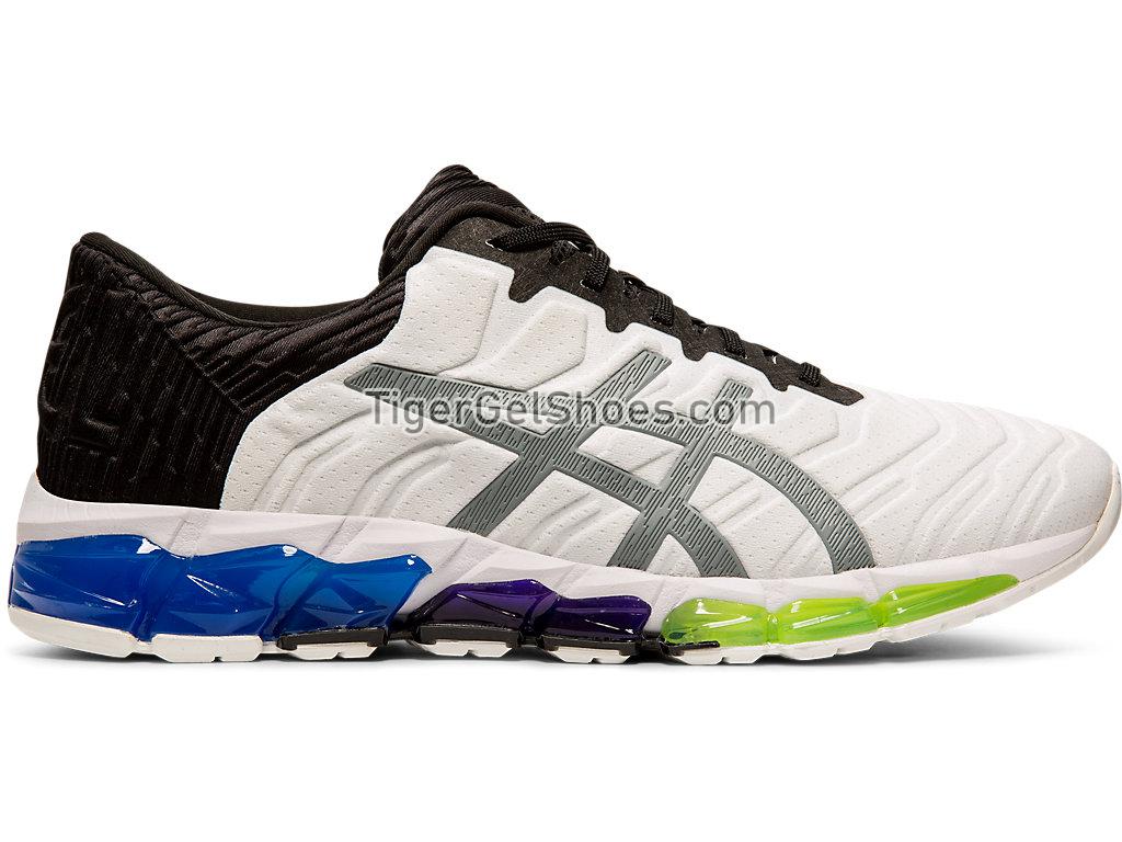 Asics GEL-QUANTUM 360 5 White/Sheet Rock 1021A113-100 GEL Mens Shoes Asics GEL-QUANTUM 360 5 White/Sheet Rock 1021A113-100 GEL Mens Shoes