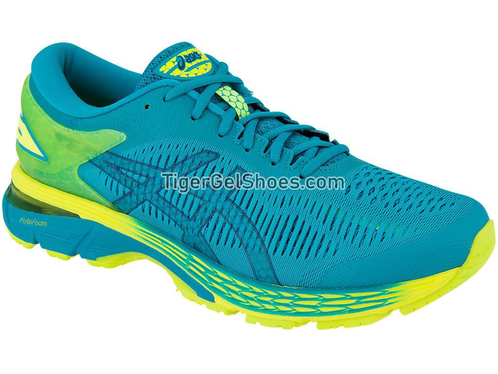 Asics GEL-Kayano 25 Lagoon/Deep Aqua 1011A019-300 Mens Running Shoes